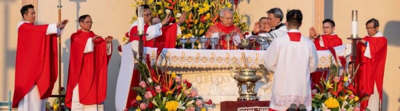 Lời Chúc Mừng Chúa Phục Sinh Ý Nghĩa Và Tràn Đầy Hồng Ân Thiên Chúa