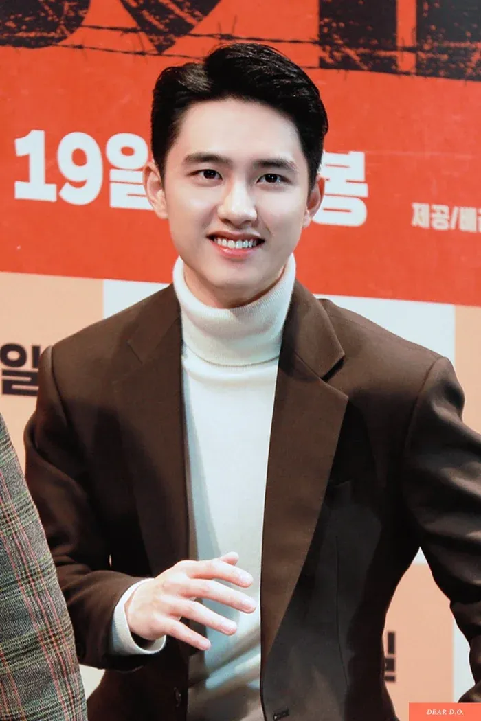 D.O. EXO gửi lời cảm ơn chúc mừng sinh nhật chân thành đến fan