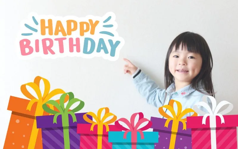 Lời chúc sinh nhật ý nghĩa kết hợp sự hài hước sẽ là món quà tinh thần tuyệt vời