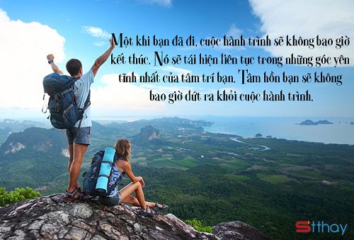 stt Thanh Xuân Là Những Chuyến Đi Và Những Hành Trình Bất Tận 4 stt Thanh Xuân Là Những Chuyến Đi Và Những Hành Trình Bất Tận