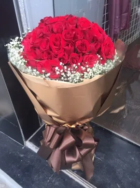 Mẫu hoa Hạnh Phúc Bên Anh dành cho ngày đặc biệt