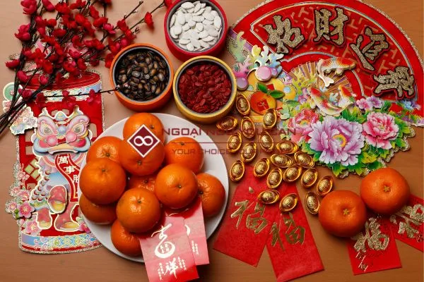 Sự kết hợp hoàn hảo giữa quà tặng và lời chúc ý nghĩa ngày Tết