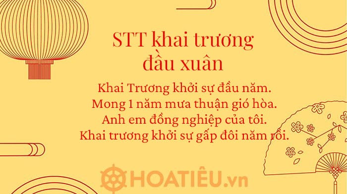 stt mở hàng đầu năm 2025: Bí kíp thu hút tài lộc và vận may