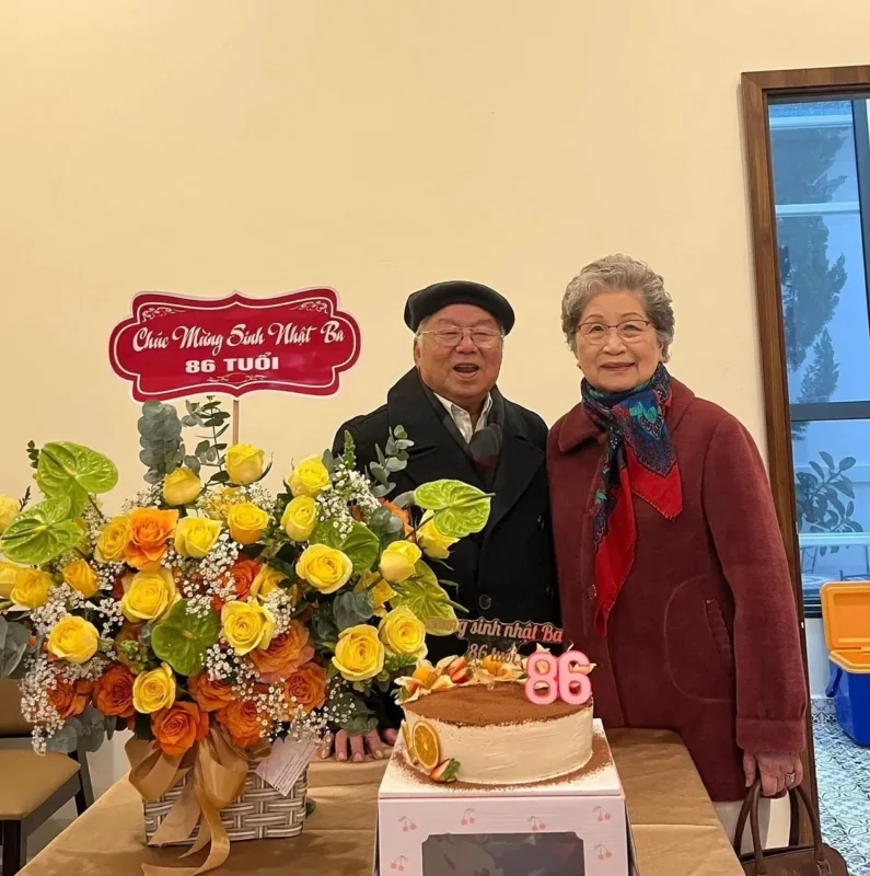 Lời Chúc Sinh Nhật Người Lớn Tuổi Hay Và Cẩm Nang Tổ Chức Lễ Mừng Thọ Ý Nghĩa