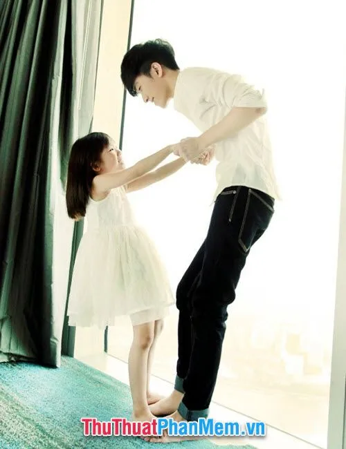 Ngày sinh nhật là dịp để mỗi thành viên trong gia đình bày tỏ lòng biết ơn đến người anh trai