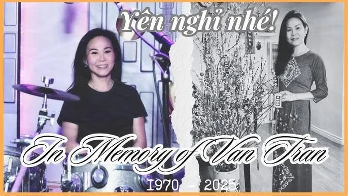 Bầu trời đêm đầy sao như tượng trưng cho những linh hồn đang dõi theo người ở lại