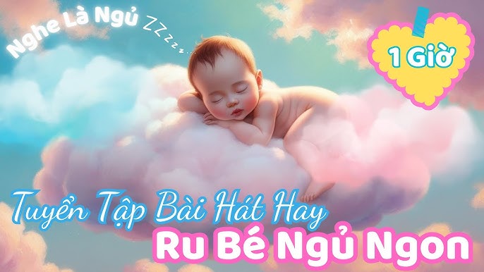 Lời hát chúc bé ngủ ngon: Tuyển tập các bài hát ru tiếng Anh hay nhất 4 Lời hát chúc bé ngủ ngon: Tuyển tập các bài hát ru tiếng Anh hay nhất