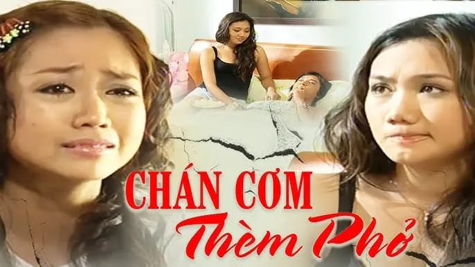 Sự đơn điệu trong cuộc sống hằng ngày dễ dẫn đến những suy nghĩ muốn đổi thay