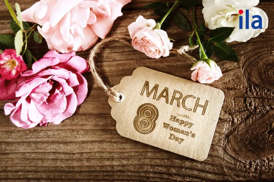 Câu chúc 8/3 bằng tiếng Anh ngắn gọn nhưng ý nghĩa