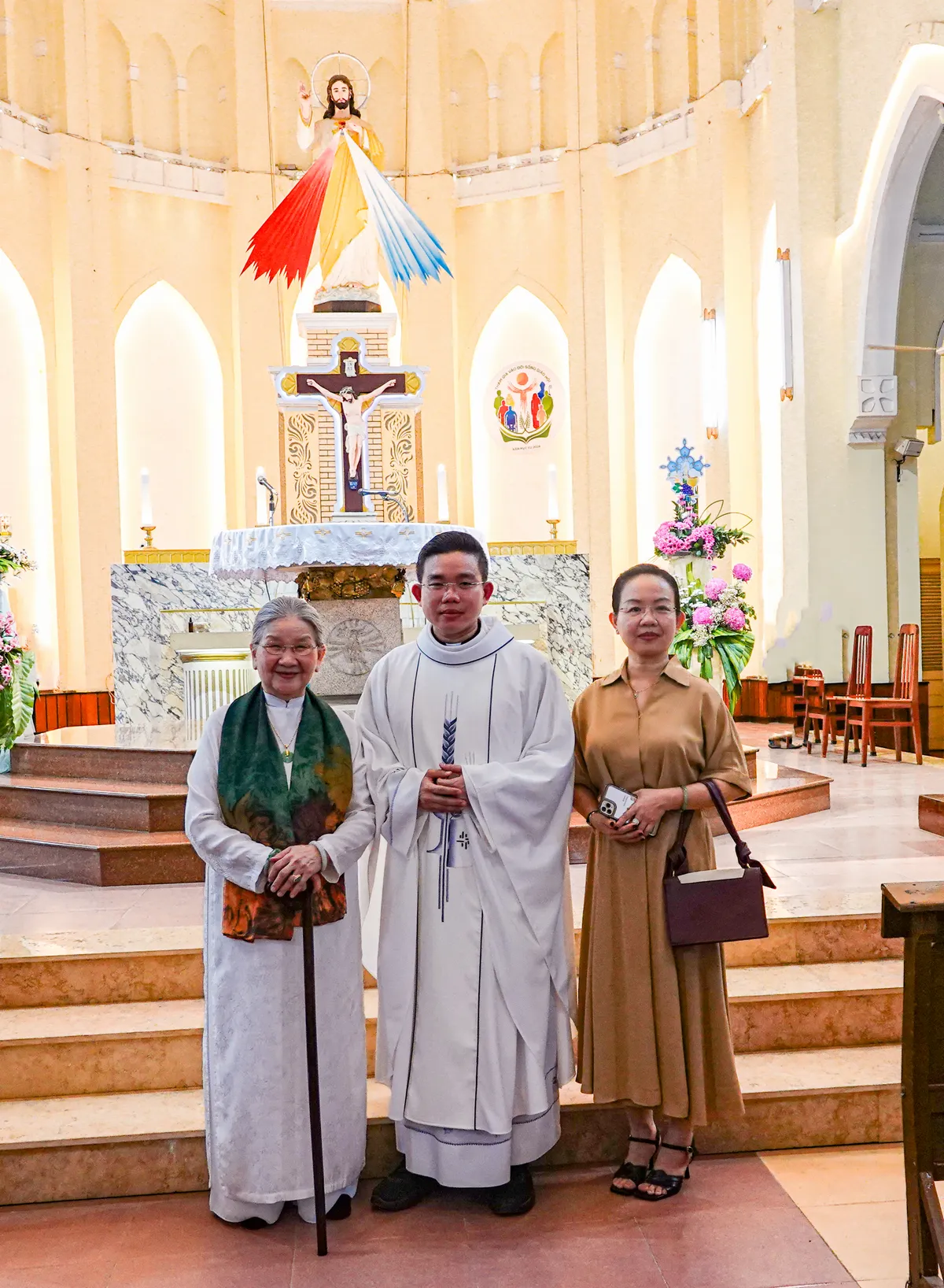 Lời chúc mừng hồng an linh mục - Tâm tình và ý nghĩa sâu sắc