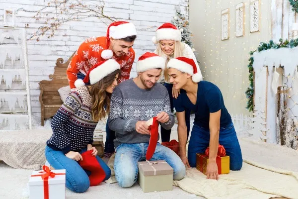 Những lời chúc Noel bằng tiếng Anh dành cho bạn bè thân thiết nhất