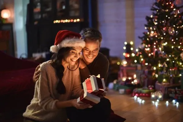 Lời chúc giáng sinh tiếng anh cho người yêu ngọt ngào và lãng mạn