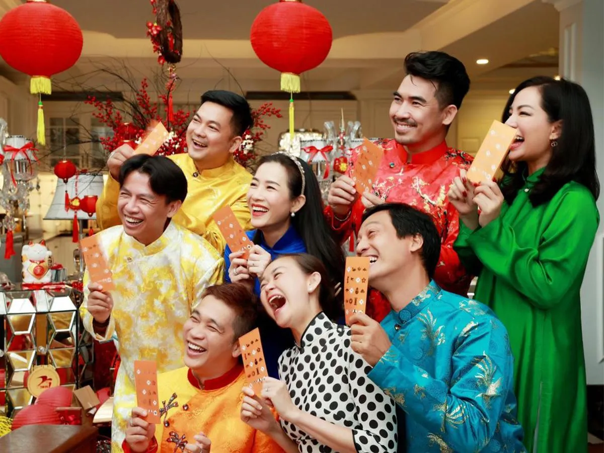 Những lời chúc năm mới cho bạn bè ý hay, ngắn gọn và bá đạo nhất - 1