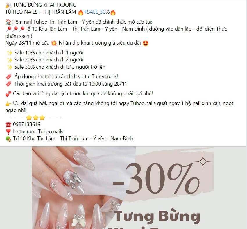 stt Khai Trương Cửa Hàng Ấn Tượng Thu Hút Triệu Lượt Xem