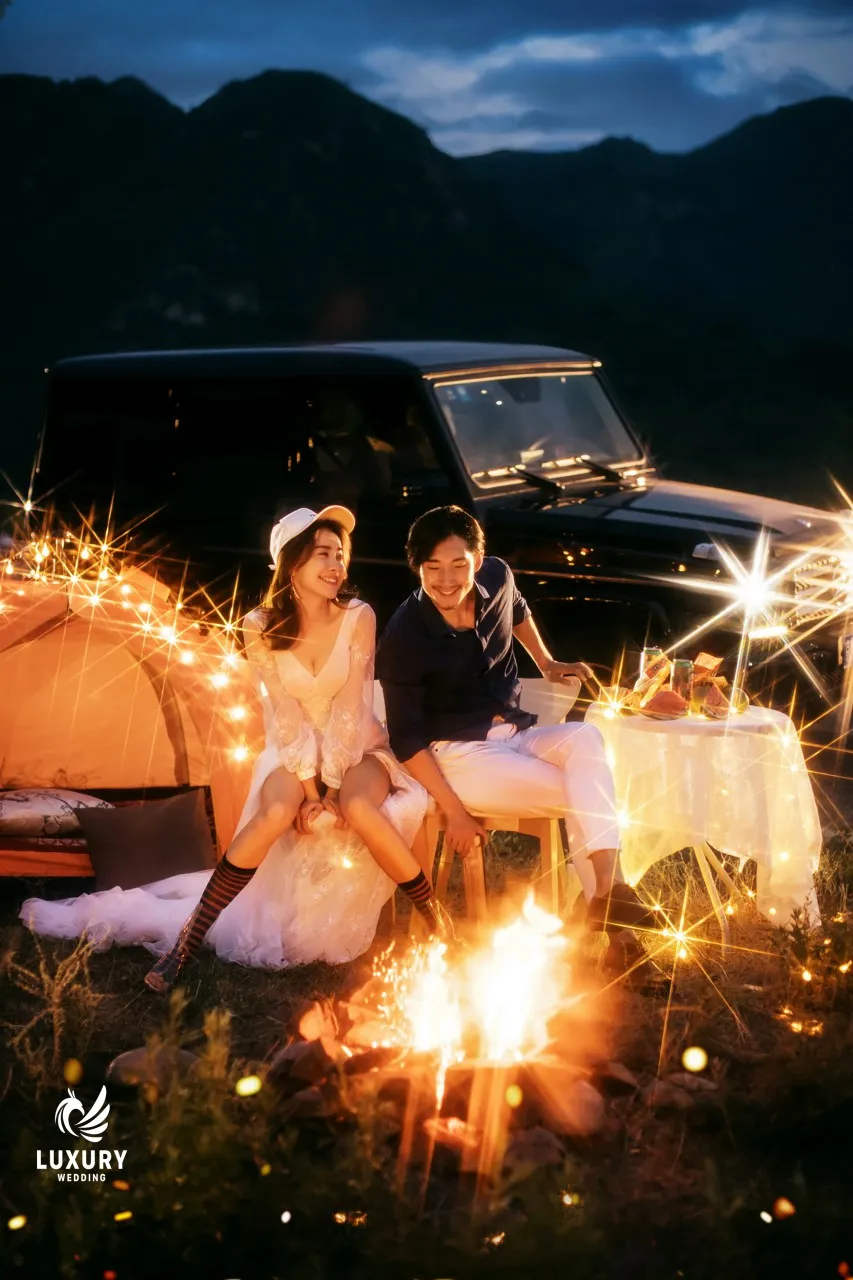 Tình yêu thăng hoa khi cả hai cùng thấu hiểu và tôn trọng sự nghiệp của nhau