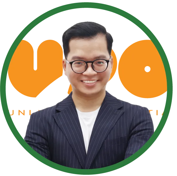Trainer Lê Đặng Minh Nhật