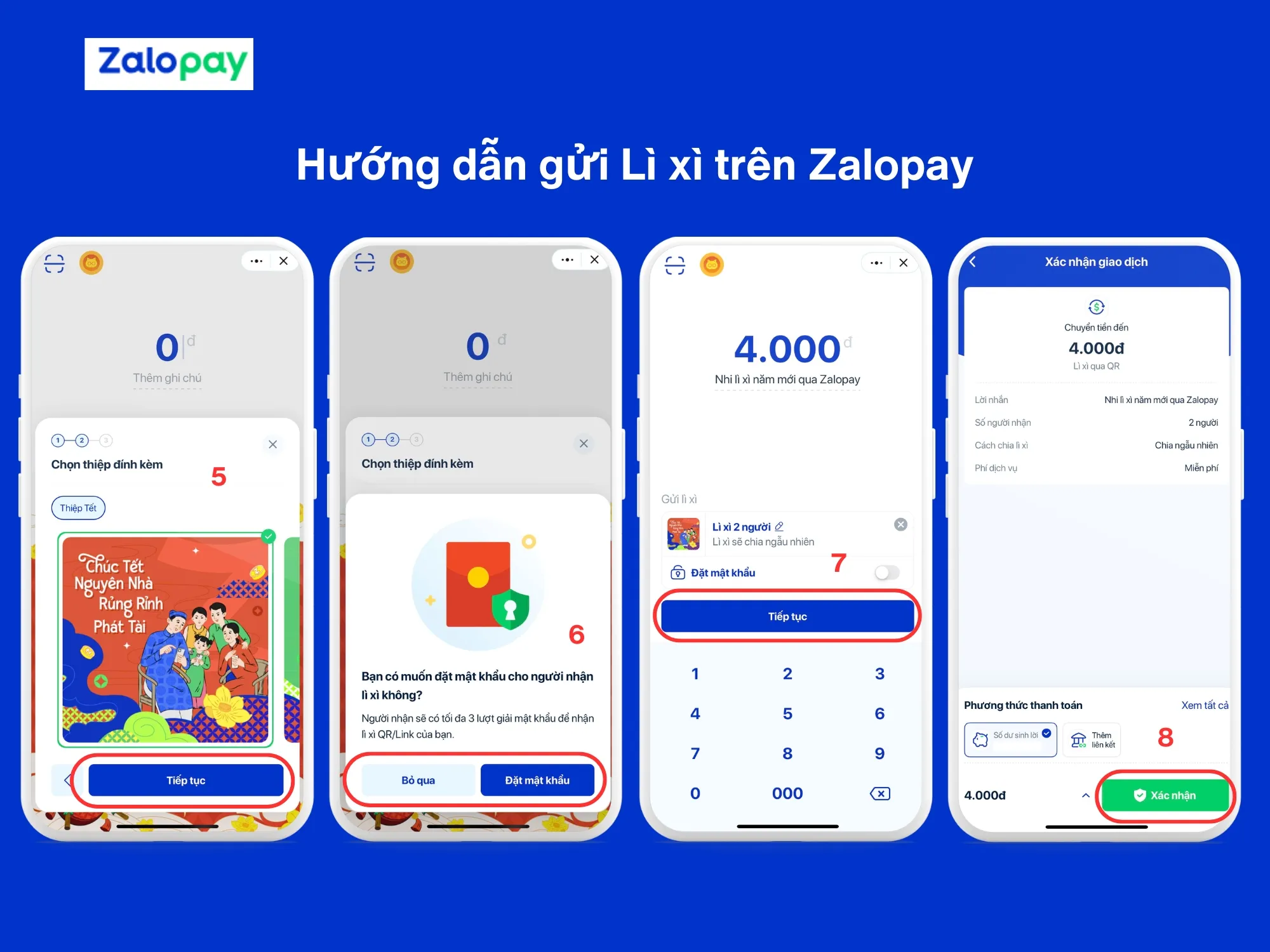 Công nghệ giúp lời chúc Tết lan tỏa nhanh chóng