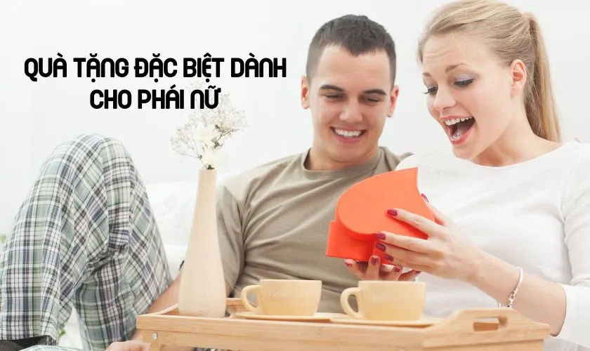 Quà tặng tinh tế kèm lời chúc ý nghĩa từ FATAGI