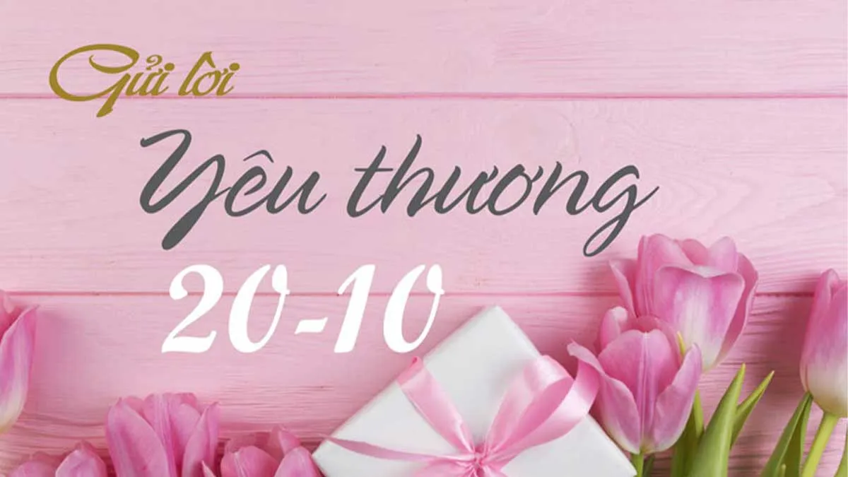 Khoảnh khắc hài hước và ấm áp khi học sinh gửi lời chúc 20 10 cho cô giáo