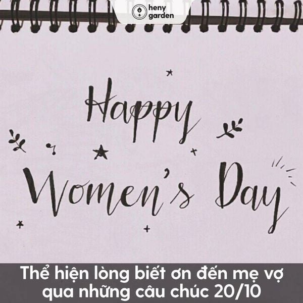 lời chúc 20 10 cho mẹ vợ hay và chân thành nhất