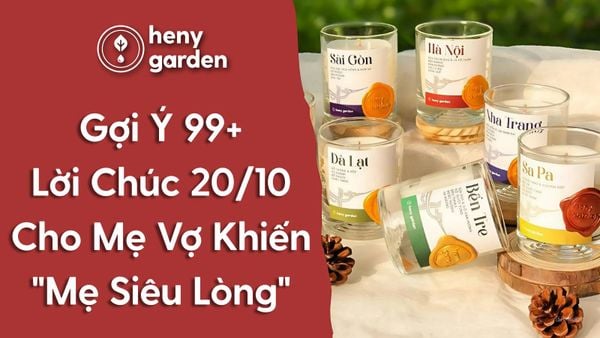 lời chúc 20 10 cho mẹ vợ hay và chân thành nhất