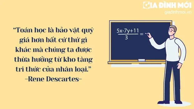 Sự kết nối giữa toán học và các ngành khoa học kỹ thuật hiện đại
