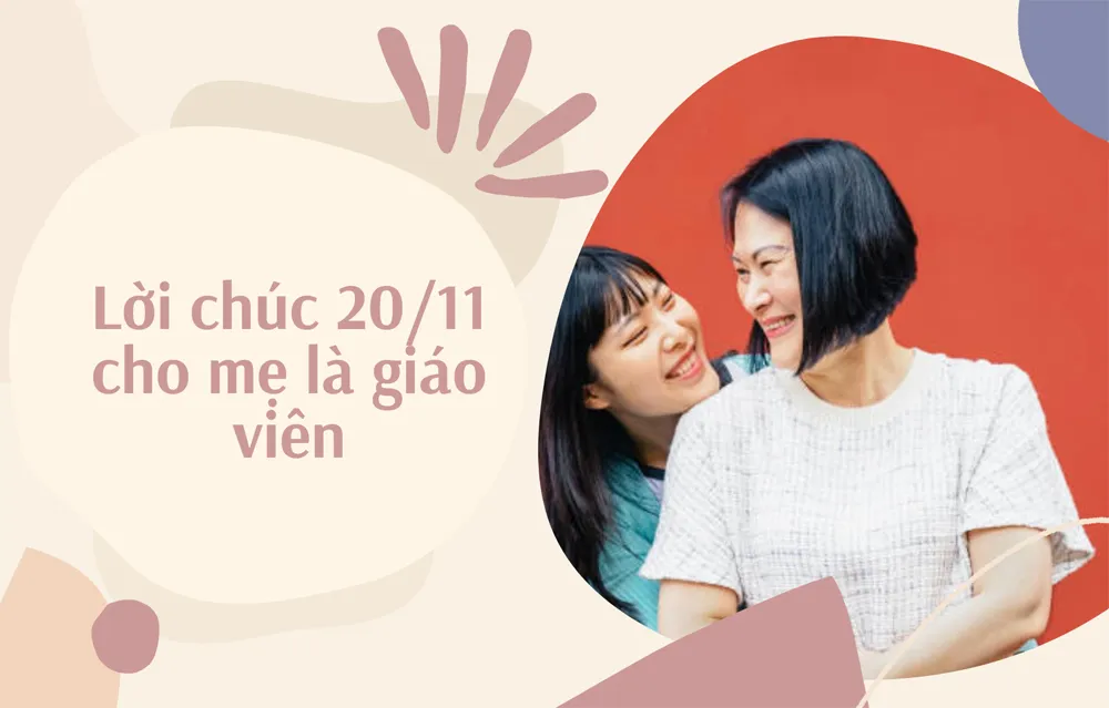 Những lời chúc ấm áp gửi bố mẹ là món quà tuyệt vời cho ngày 20/11