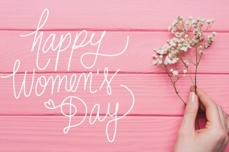 Lời chúc 20/10 mang lại niềm vui và sự khích lệ cho các bạn nữ