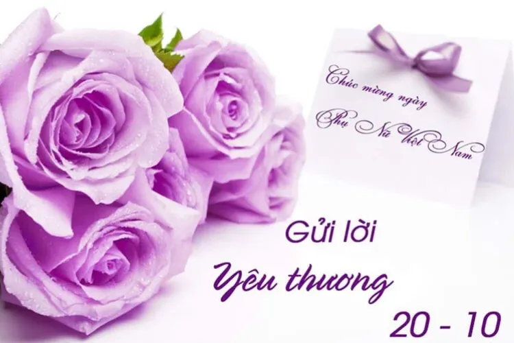 Lời chúc 20/10 hài hước giúp gắn kết tình cảm bạn bè thêm bền chặt