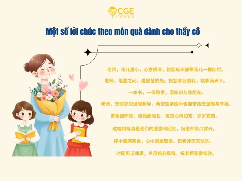 Viết lời chúc dài trên thiệp là cách bày tỏ tâm tình trọn vẹn nhất