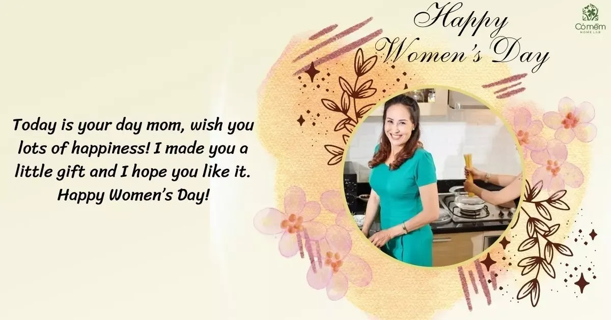 lời chúc 8 3 cho mẹ chồng