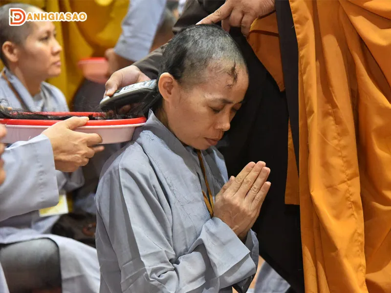 Sự tiến bộ trong tu tập là thành tựu lớn nhất mà bất kỳ người xuất gia nào cũng hướng tới