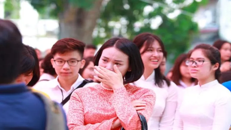 Lời chúc cho cô giáo khi chia tay chủ nhiệm đầy ắp tình thương