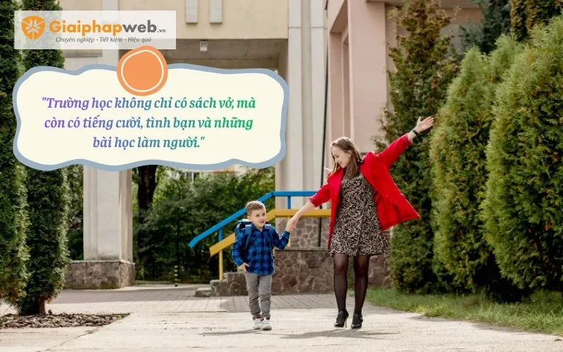 Mỗi bài học mới là một trải nghiệm thú vị đối với trẻ lớp 1