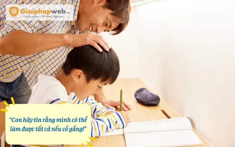 Lời chúc giúp bé dũng cảm bước vào môi trường học tập mới