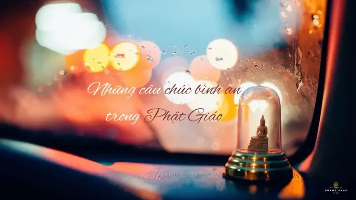 Sử dụng lời chúc của nhà phật để lan tỏa tình yêu thương và sự thấu cảm trong cuộc sống