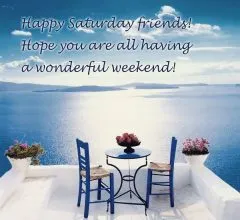 Hình ảnh lời chúc cuối tuần bằng tiếng Anh