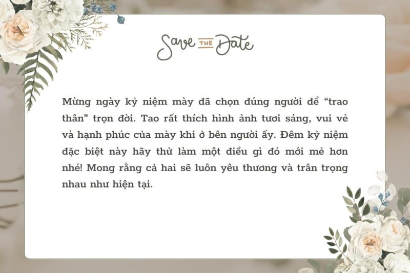 lời chúc sinh nhật cho vợ và những thông điệp yêu thương ngọt ngào