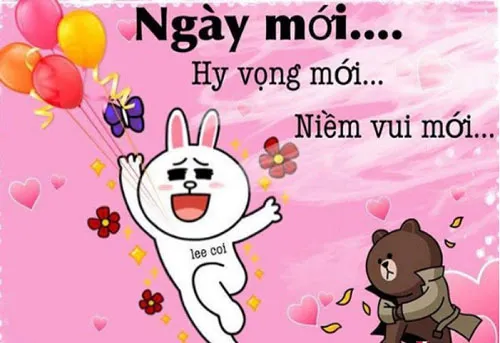 Lời chúc ngày đầu tuần mang lại niềm vui rạng rỡ cho mọi người