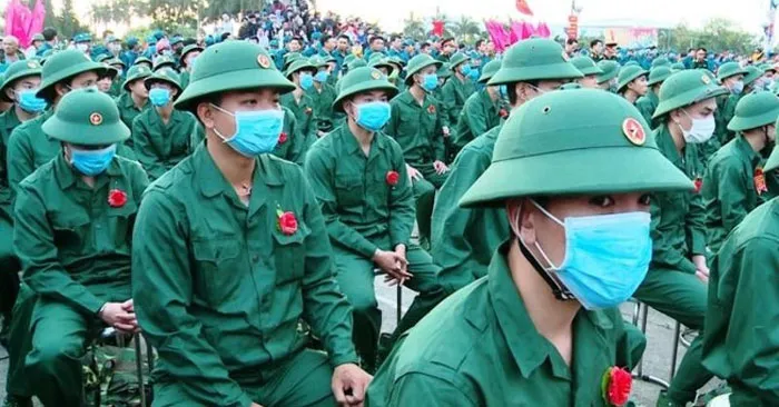 Lời chúc cho người đi bộ đội