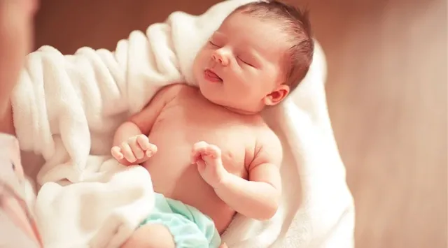 Lời chúc em bé mới sinh, chào đời từ bố mẹ ý nghĩa