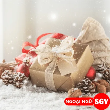 Một số mẫu lời chúc Giáng sinh bằng tiếng Anh phổ biến dành cho các đối tác kinh doanh