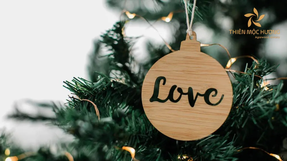 Lời chúc giáng sinh cho người yêu bằng tiếng anh mang phong cách lãng mạn