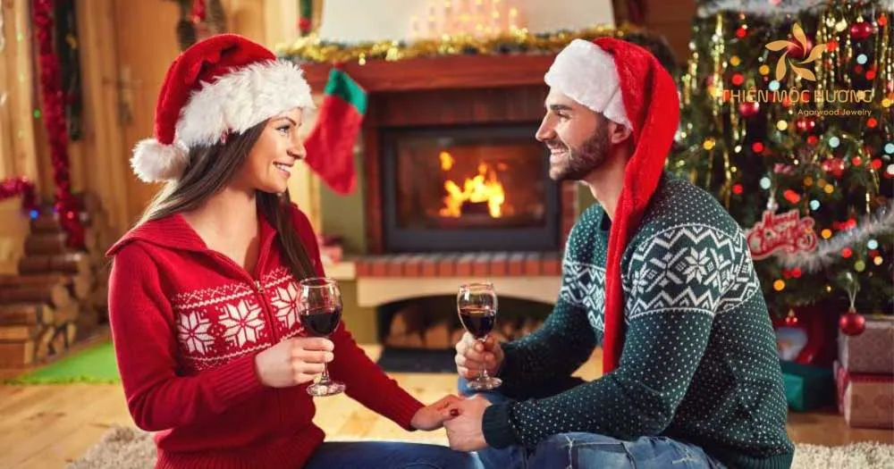 Lời chúc giáng sinh hài hước giúp không khí Noel thêm phần sôi nổi