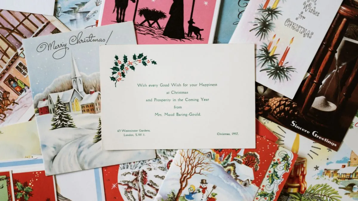 Những lời chúc đáng yêu dành cho Crush trong dịp lễ Noel