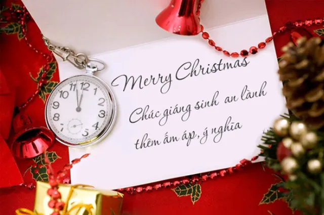 Ý nghĩa sâu sắc của những lời chúc Giáng sinh dành cho khách hàng trong kinh doanh