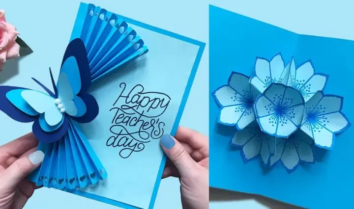 Món quà tri ân cùng lời chúc mừng 20 tháng 11