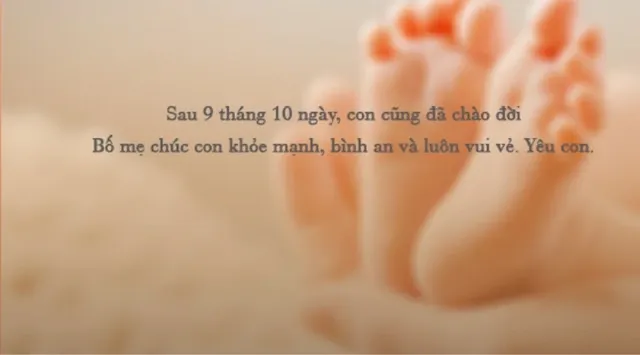 những lời chúc mẹ tròn con vuông ý nghĩa giúp gia đình thêm gắn kết và hạnh phúc