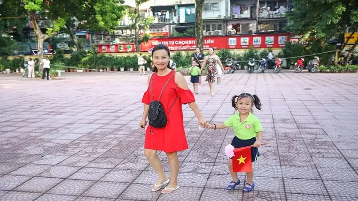 Lời chúc ngày khai giảng năm học mới dành cho các con thân yêu