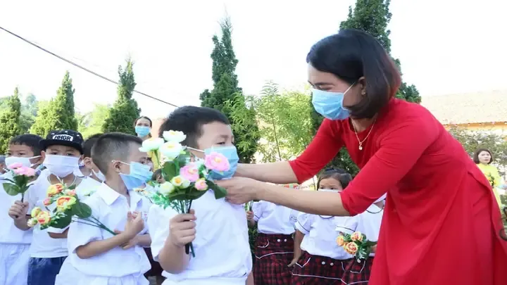 Những lời chúc ngày khai giảng năm học mới gửi đến thầy cô giáo